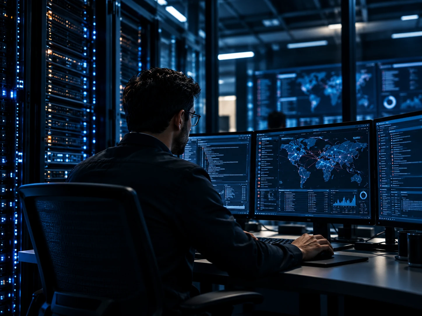 Protección y resiliencia tecnológica